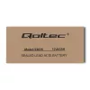 Qoltec 53035 AGM-akku 12V 45Ah 540A