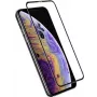 KAPSOLO karkaistu lasinen näytönsuoja Samsung Galaxy S21 Ultralle, 3D-kaarevat reunat, 9H-kovuus, 0,33 mm, täysi peitto, naarmuuntumaton, sirpaleenkestävä, oleofobinen pinnoite, korkea läpinäkyvyys, kuplaton asennus, anti-fingerprint (KAP30397)