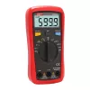 Uni-T UT133A kädessä pidettävä digitaalinen yleismittari 6000 counts True RMS auto ranging