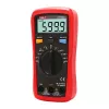 Uni-T UT133A kädessä pidettävä digitaalinen yleismittari 6000 counts True RMS auto ranging