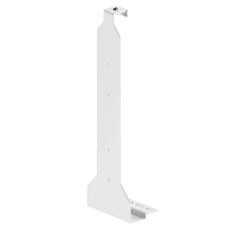 MACLEAN NanoRS RS180 seinäteline PlayStation 5:lle, maks. 10 kg, musta