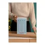 Smeg MFF02BLEU maitovaahdotin, 3 toimintoa, tarttumaton, 500W, musta