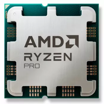 AMD Ryzen 5 PRO 8500GE 3,4 GHz 6-ytiminen 12-säikeinen pöytäprosessori (Socket AM5, 35W TDP, Radeon Graphics)