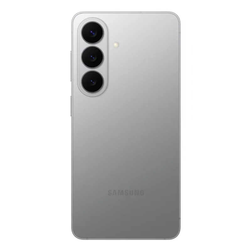 Samsung Galaxy S26 SM-S942B/DS 12GB RAM 512GB tallennustila Silver Shadow