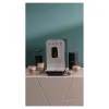 SMEG BCC11BLMEU kahviautomaatti höyrytoiminnolla, mattamusta