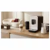 SMEG BCC11BLMEU kahviautomaatti höyrytoiminnolla, mattamusta