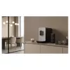 SMEG BCC11BLMEU kahviautomaatti höyrytoiminnolla, mattamusta