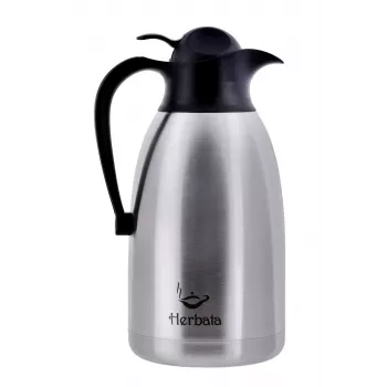 PROMIS Steel Jug 2,0 L, Tea Print
