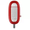 Smeg ECF02RDEU 50's Style manuaalinen espressokeitin 1.1 L punainen