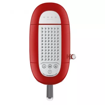 Smeg ECF02RDEU 50's Style manuaalinen espressokeitin 1.1 L punainen