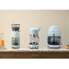 Smeg ECF02RDEU 50's Style manuaalinen espressokeitin 1.1 L punainen