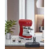Smeg ECF02RDEU 50's Style manuaalinen espressokeitin 1.1 L punainen