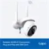 TP-LINK Tapo C665G -sarja ulko-IP-kamera ja aurinkopaneeli 4K 8MP Wi-Fi LTE