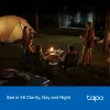 TP-LINK Tapo C665G -sarja ulko-IP-kamera ja aurinkopaneeli 4K 8MP Wi-Fi LTE