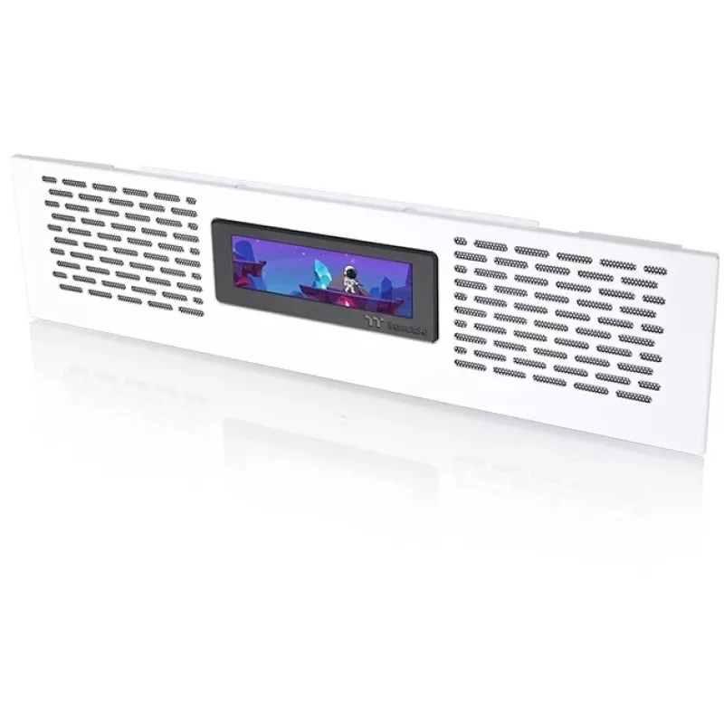 Thermaltake LCD Panel Kit Snow White The Tower 500 -koteloon