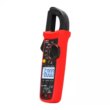 Uni-T UT202F digitaalinen pihtimultimittari 600A AC/DC True RMS NCV