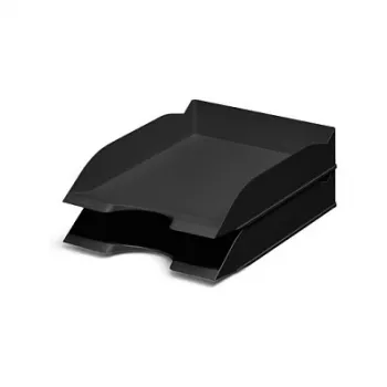 Durable ECO asiakirjateline kierrätys A4 musta