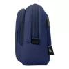 tomtoc 1.8L Light-T12 lisävarustepussi Navy Blue