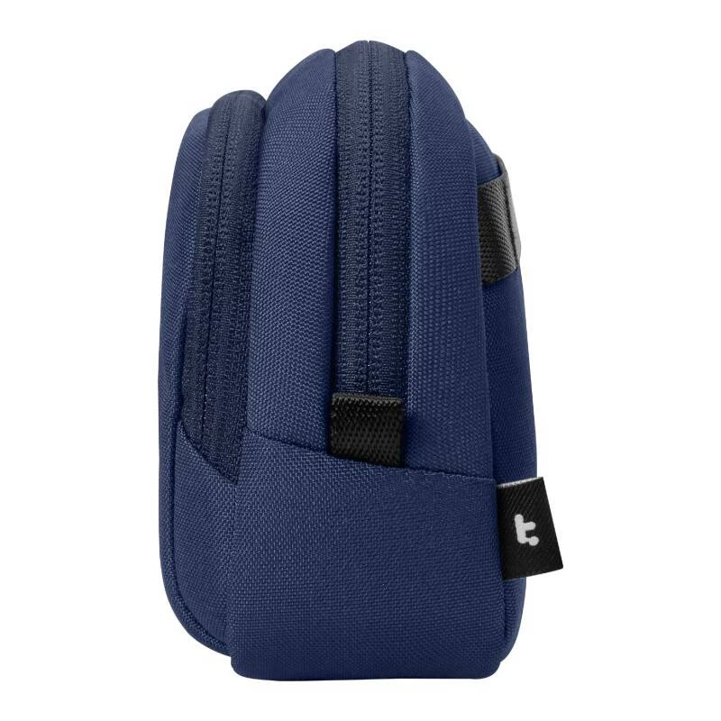 tomtoc 1.8L Light-T12 lisävarustepussi Navy Blue