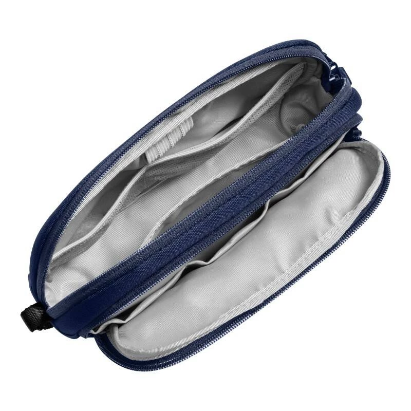 tomtoc 1.8L Light-T12 lisävarustepussi Navy Blue