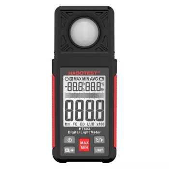 Habotest HT603 digitaalinen valomittari