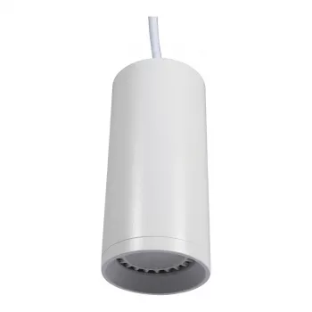 Synergy 21 LED-lampunpidike GU10 ripustettuun kattoasennukseen valkoinen