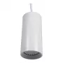 Synergy 21 LED-lampunpidike GU10 ripustettuun kattoasennukseen valkoinen