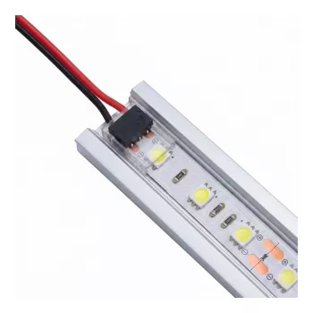 Synergy 21 LED FLEX Strip lisäosa Easy Connect MINI Strip to Wire 10mm