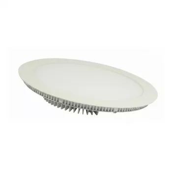 Synergy 21 LED-valopaneeli pyöreä 15W Cool White V5 CRI90