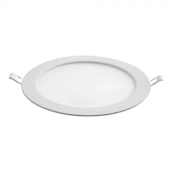 Synergy 21 LED-valopaneeli pyöreä 18W Cool White V5 CRI90