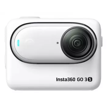 Insta360 GO 3S Standard Edition Arctic White 64GB 4K -toimintakamera