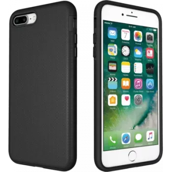 Eiger North Case takakansi Apple iPhone 11 Pro Max - musta - polykarbonaatti ja TPU