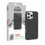 Eiger Grip Case iPhone 16 Pro Max musta (EGCA00615)