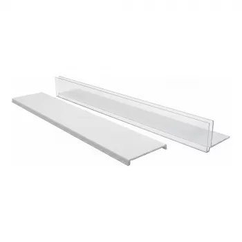 Synergy 21 LED U-profiili ALU114 PMMA opaalidiffuusori (S21-LED-PR20210)
