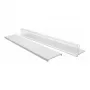 Synergy 21 LED U-profiili ALU114 PMMA opaalidiffuusori (S21-LED-PR20210)