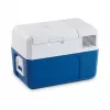 Mobicool MCF32 kompressorikylmälaukku 31L 12/24V / 100-240V sininen/harmaa