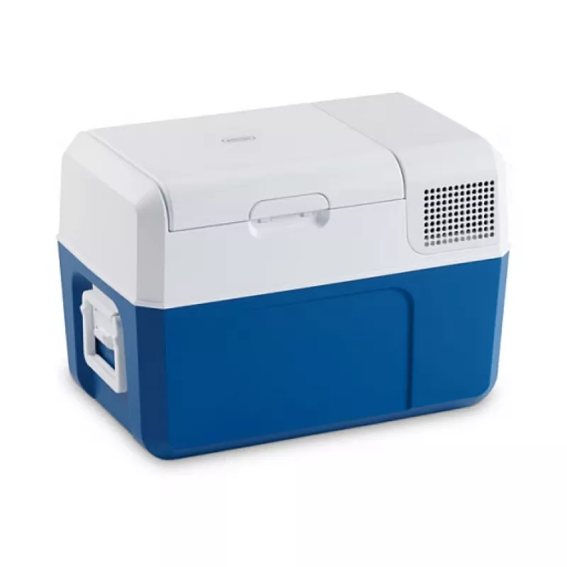 Mobicool MCF32 kompressorikylmälaukku 31L 12/24V / 100-240V sininen/harmaa