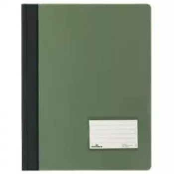 DURABLE DURALUX Quick -kansio vihreä A4 erikoisleveä (900659205)