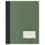 DURABLE DURALUX Quick -kansio vihreä A4 erikoisleveä (900659205)