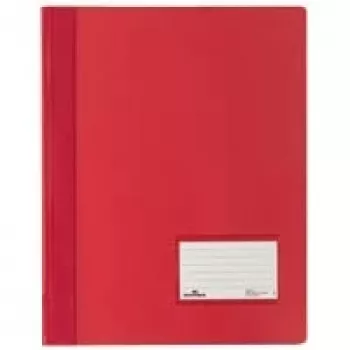 Durable Duralux Quick -kansio raporttikansio A4 punainen (900659103)