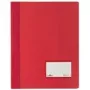 Durable Duralux Quick -kansio raporttikansio A4 punainen (900659103)