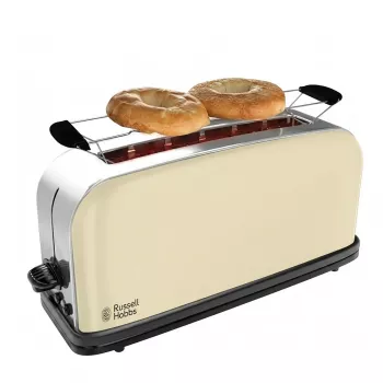 Russell Hobbs 21682-56 2 viipaleen 1300W hiekanvärinen leivänpaahdin