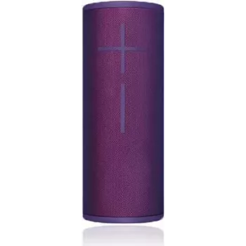 Logitech Ultimate Ears MEGABOOM 3 kannettava langaton Bluetooth-kaiutin - ultravioletti violetti