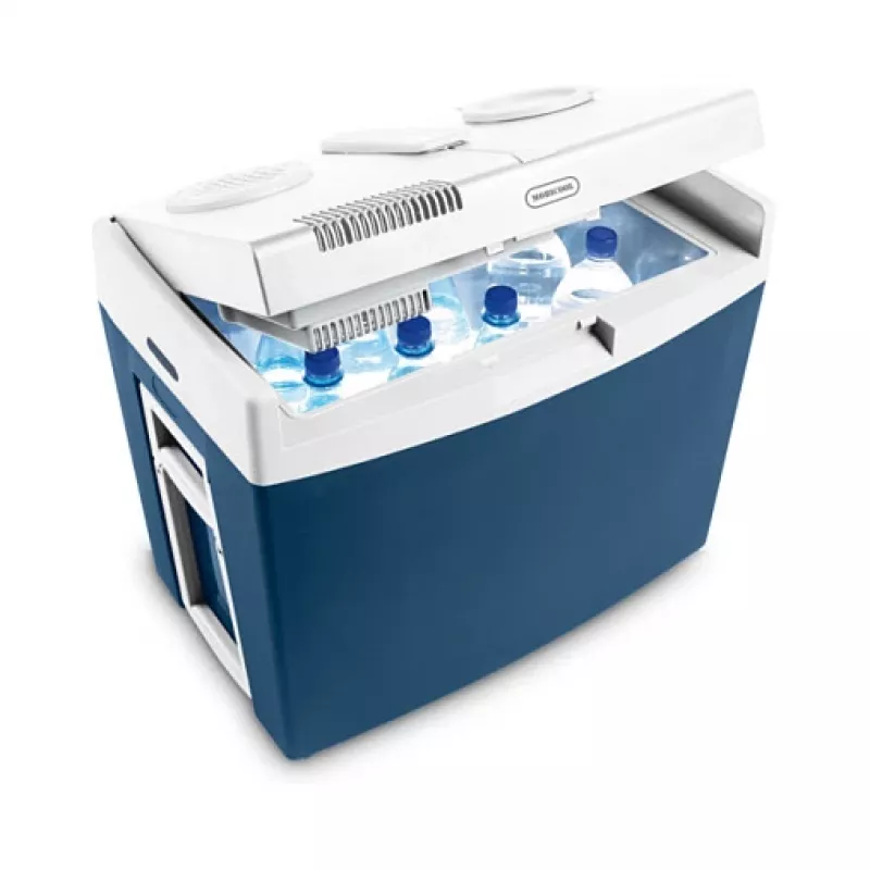 Mobicool MT35W termoelektrinen kylmälaukku 34L 12V/240V sininen pyörillä