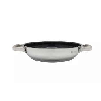 WMF Durado tarjoilupannu 24 cm, Cromargan ruostumaton teräs, induktiokäyttöön sopiva