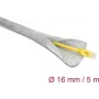 Delock kaapelipunossukka EMC-suojaukseen itsesulkeutuva 5 m x 16 mm (20993)