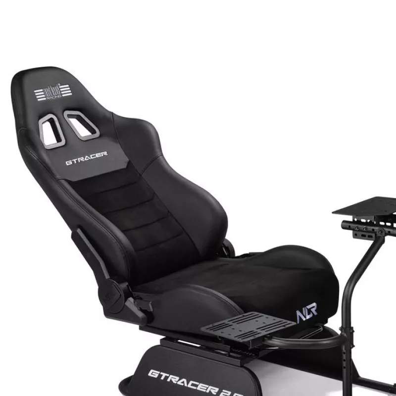 Next Level Racing GTRacer 2.0 -ajosimulaattorikokoonpano