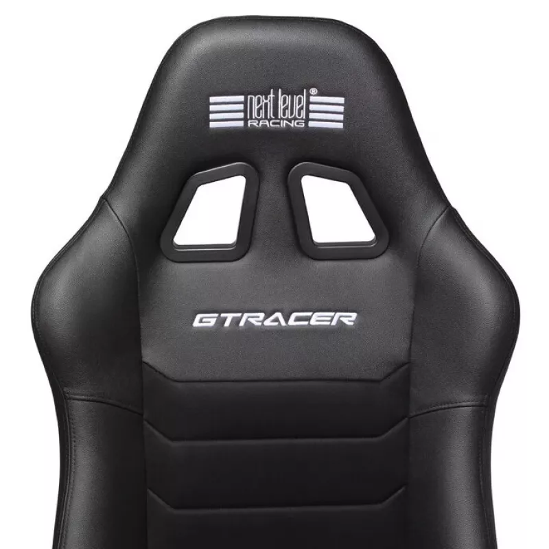 Next Level Racing GTRacer 2.0 -ajosimulaattorikokoonpano