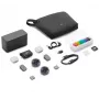 DJI Mic Mini 2 langaton mikrofonijärjestelmä (2 TX + 1 RX + latauskotelo)