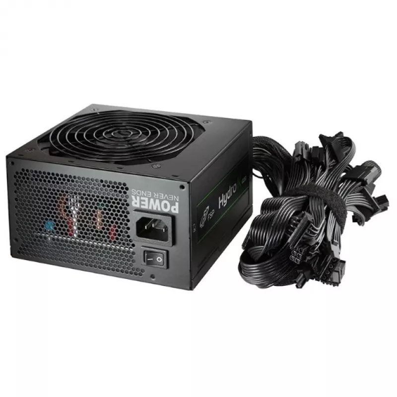 FSP HYDRO K PRO 600 600W 80 PLUS Bronze ATX-virtalähde
